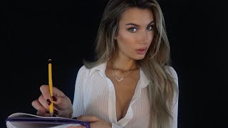 Asmr The Asks You Deep Questions