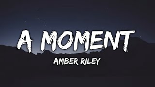 Watch Amber Riley A Moment video