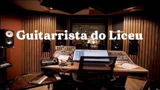 Os Azeitonas - Guitarrista do Liceu