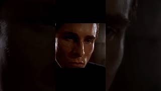 The Death Stare Patrick Bateman Edit