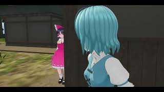 Kogasa Jumpscare