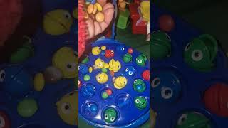 Fish Feeding