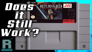Does My Super Star Wars Game Still Work?