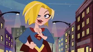 Dc Super Hero Girls 2019 - A Million Volts Full Song In Hq