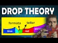 How to make DROPS - EDM Theory