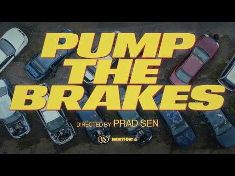 Dom Dolla - Pump The Brakes (Official Video)