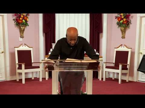 Trumpet In Zion Fellowship Wednesday LIVE Stream! 04/01/20