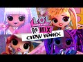 NEW CREW REMIX | Official Animated Music Video | L.O.L. Surprise! Remix