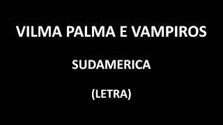 Watch Vilma Palma E Vampiros Sudamerica video