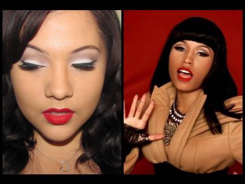 Nicki Minaj "Your Love" music video inspired makeup. Aug 9, 2010 9:40 PM. Follow here: twitter.com Look here: biancablovesu.blogspot.com Music Video here: Nicki Minaj "Your Love" music video inspired makeup. Aug 9, 2010 9:40 PM. Follow here: twitter.com Look here: biancablovesu.blogspot.com Music Video here: