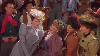 Watch Judy Garland On The Atchison Topeka And The Santa Fe video