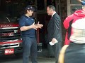FDNY - House Interupted During Media Interviews With Response - 5/2/11