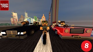 Minecraft Rynkebo Del 8 Minif Mod Slizedk Og Apovlsen Danish