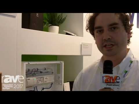 ISE 2017: Leviton Security & Automation Omi-Bus Lighting Control Solution