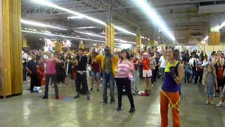 Nintendo-League Just Dance 3 Spectronizer Courte