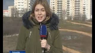 Видео Бред про мкр. Суворовский, г. Ростов-на-Дону от Дмитрий Гонтарь, переулок Юных коммунаров, Ростов-на-Дону, Россия