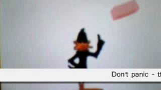 Duck Amuck Ds Daffy Explains How He Got Involved