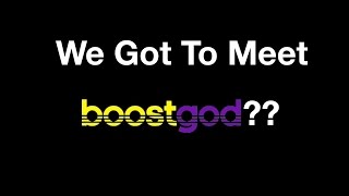 Vlog - We Meet Boostgod In Portland??