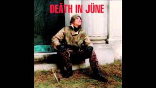 Watch Death In June Torture By Roses video