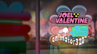 Tog Tobias Gets Beaten Up With Joel Valentine, Evan Turner And Animator320