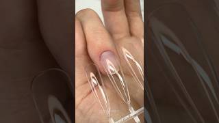 Stiletto Gel X Tips