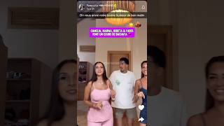 Camelia Danse La Bachata Avec Fares Et Marwa