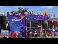 BHW 'Last Lap' Parade of Bands, June 19 2017