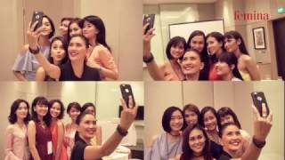 Karantina Wajah Femina 2016 - Day 4 6 Desember 2016
