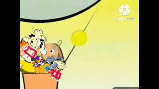Dinimax Balloon Ident
