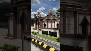 Desain Mushola Minimalis Terkini