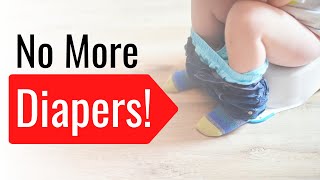 How To Quickly And Easily Potty Train Your Toddler