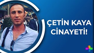Çetin Kaya Cinayeti Duygu Bozkurt Ile Odak
