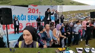 Yeni̇ Sis Dağını Hiç Böyle İzlemediniz Sis Dağı Şenlikleri 2022