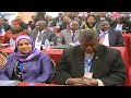 East Africa heads of state summit