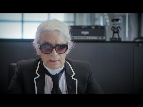 Karl Lagerfeld: My childhood was very simple | CNBC International