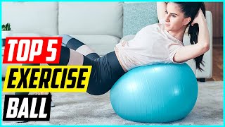 Top 5 Best Exercise Ball
