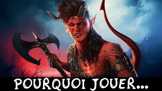 Pourquoi Jouer À Baldurs Gate 3 Le Rpg De Zinzin