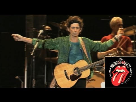 The Rolling Stones – This Place Is Empty – Live OFFICIAL