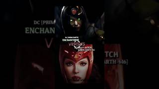 Scarlet Witch Vs The Enchantress Request