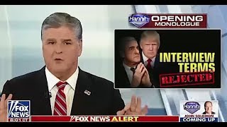 FOX REAL News - Sean Hannity August 8 2018