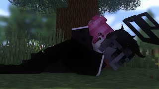 Minecraft Animation Boy Love Trade Everything For Love Music Video Part 2
