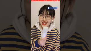 Hoa Trinh Nữ Quỳnh Tròn Idol Bigo Live Cover Hay