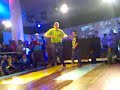 b Supreme - Bonnie N Clyde Semi Finals - Dr. Gabz & Genesis VS Air Jackson & Movie1