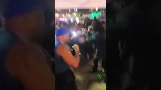 Trece7Ev In Austin Texas Turning That Stage On Fire With His Hit