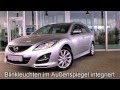 Mazda 6 2.0 Premium Tagfahrlicht Silber met 477904 www.autohaus.biz/suklueneburg