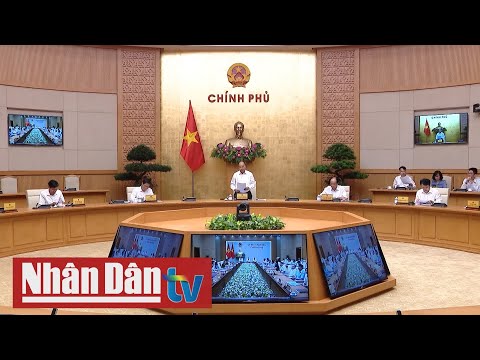 Thủ tướng họp trực tuyến với lãnh đạo tỉnh Phú Thọ