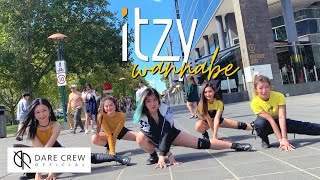 [KPOP IN PUBLIC] ITZY (있지) - Wannabe Dance Cover by DARE Australia