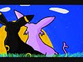 A Pokemon Love Story tales- The Strange Umbreon and the sadness of the heart chapter 21