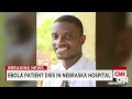 Dr. Martin Salia dies from Ebola