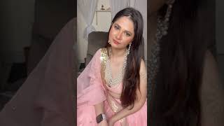 Aabha Paul Live Video Insta